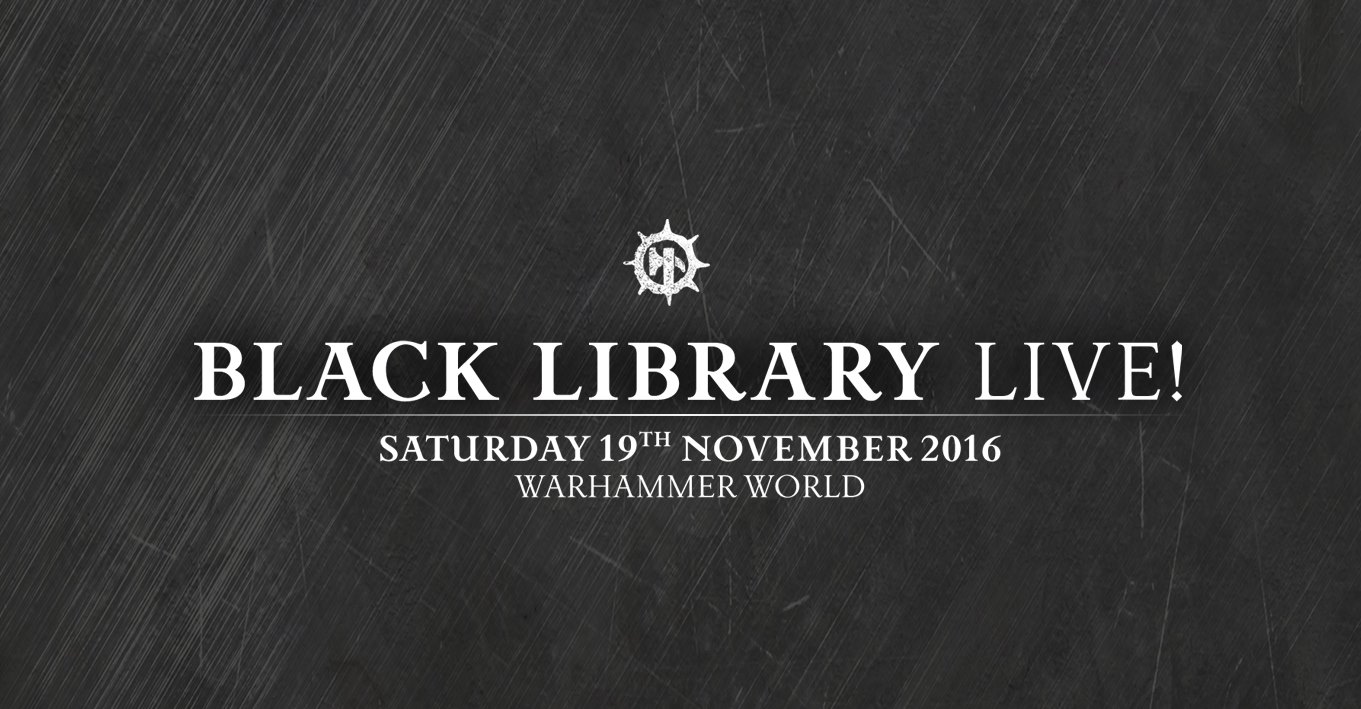  [Black Library Live 2016] - Centralisation des news 14047110