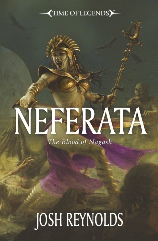 [Time of Legends] Neferata de Josh Reynolds- The Blood of Nagash I 81fbe-10
