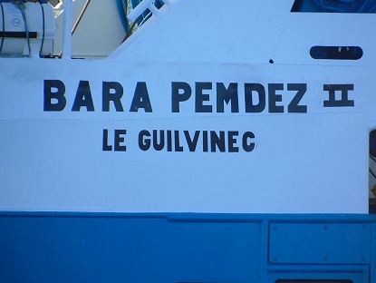 [Activité des ports] Le Guilvinec - Page 4 Bara_010
