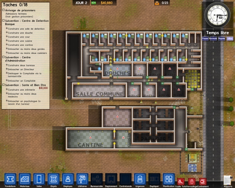 Prison A12 A1210