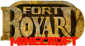 [Sujet Unique] Minecraft (Fort Boyard et autres émissions) - Page 10 Logo10