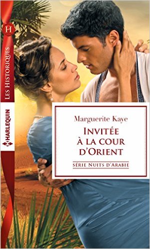 Nuits d'Arabie - Tome 2: Invitée à la cour d'Orient de Marguerite Kaye 51dflt10