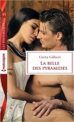 La belle des pyramides de Greta Gilbert 51t1ai11