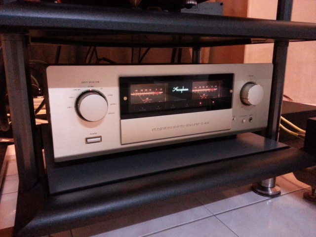 Accuphase e-408 (Sold) Accuph10