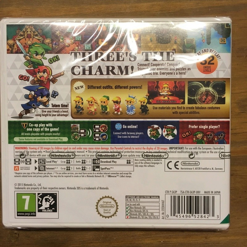 Zelda Tri Force Heroes 3DS Img_0113