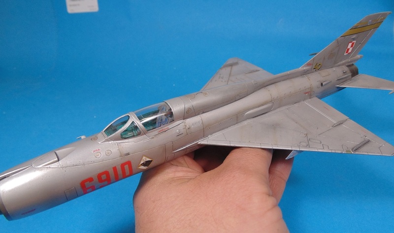 MIg 21 family 1/48 - Page 3 Dsc03737