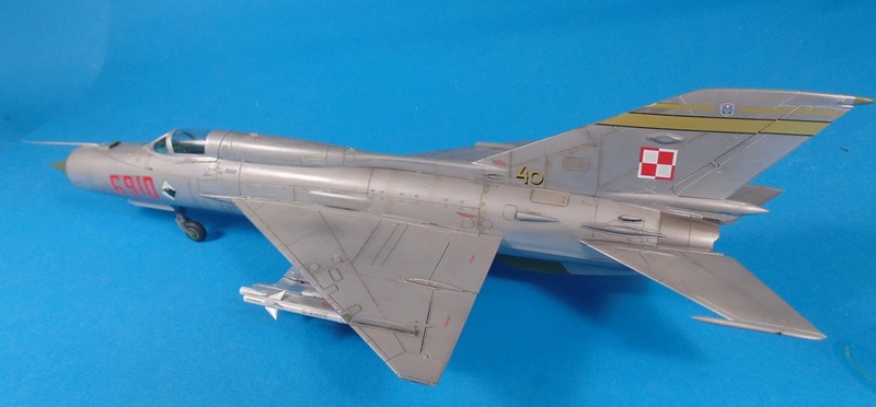 MIG 21 PFM  1.48 eduard  Dsc03743