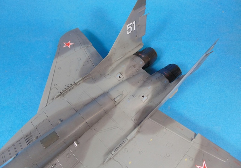 MIG 29 9.13   1/48  GWH Dsc03762