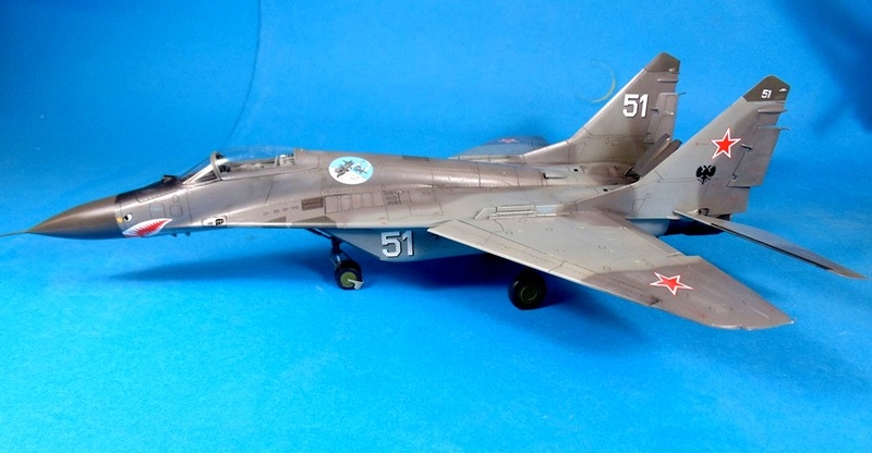 MIG 29 9.13   1/48  GWH Dsc03763