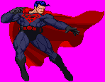 Superman Erradicator and Powergirl 00710