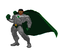 Meteor Man Meteor10