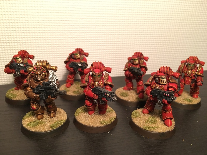 4e compagnie et Blood Angels - Page 3 Vetera12