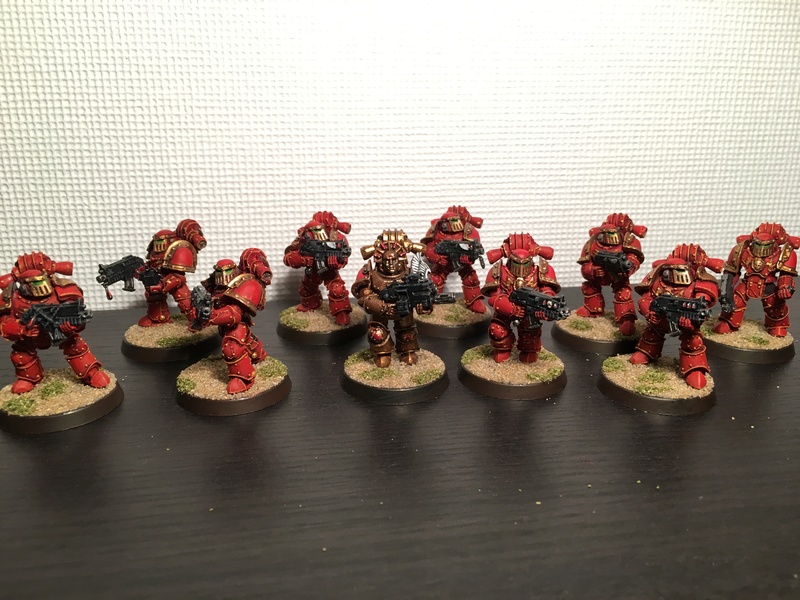 4e compagnie et Blood Angels - Page 3 Vetera13