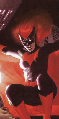 Les commandes de Batwoman Batwom11
