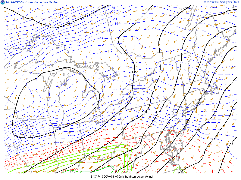 December 17th "Front-End Thump" Storm Discussion & Observations - Page 4 850mb_10
