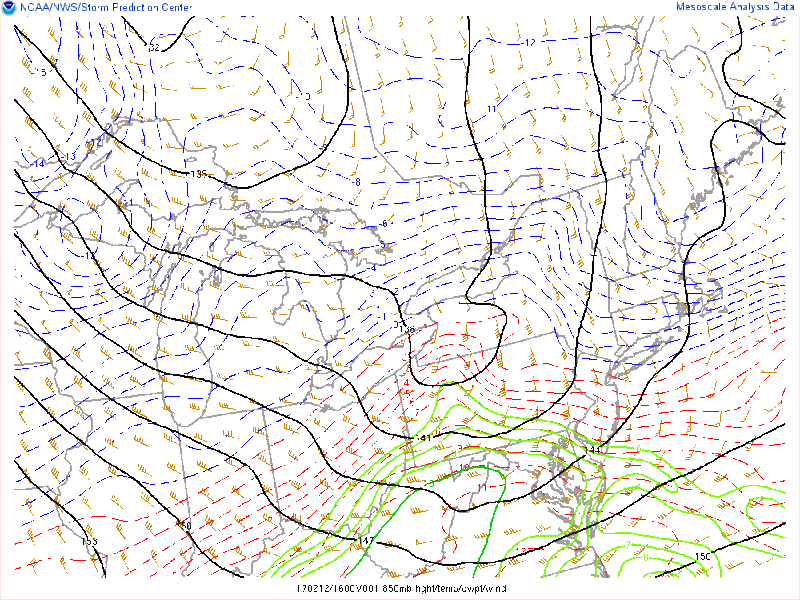 Sunday February 12th Possible Front-End Snow Thump - Page 11 850mb_11
