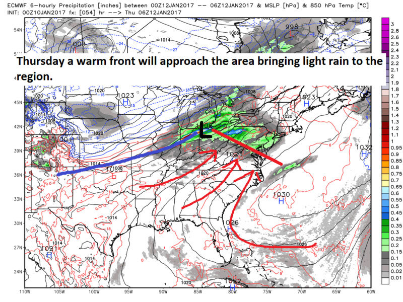 01/14 Light Snow Observations & Discussions  - Page 4 Euro_s13