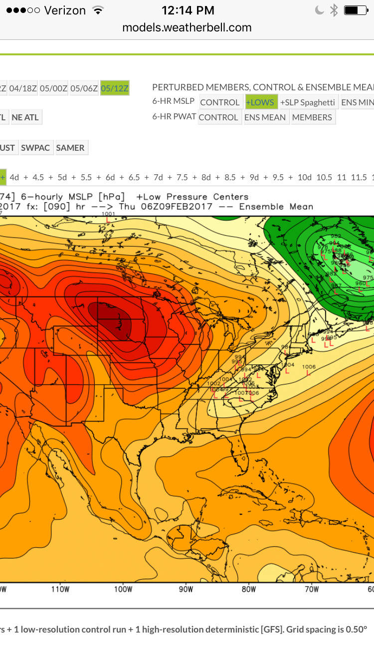 Possible Snowstorm Thursday, February 9th Img_4311