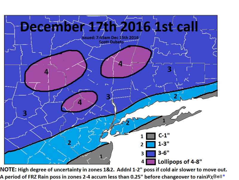 Saturday December 17th 2016 Snow Storm--SNOW MAPS ONLY Snow_m12