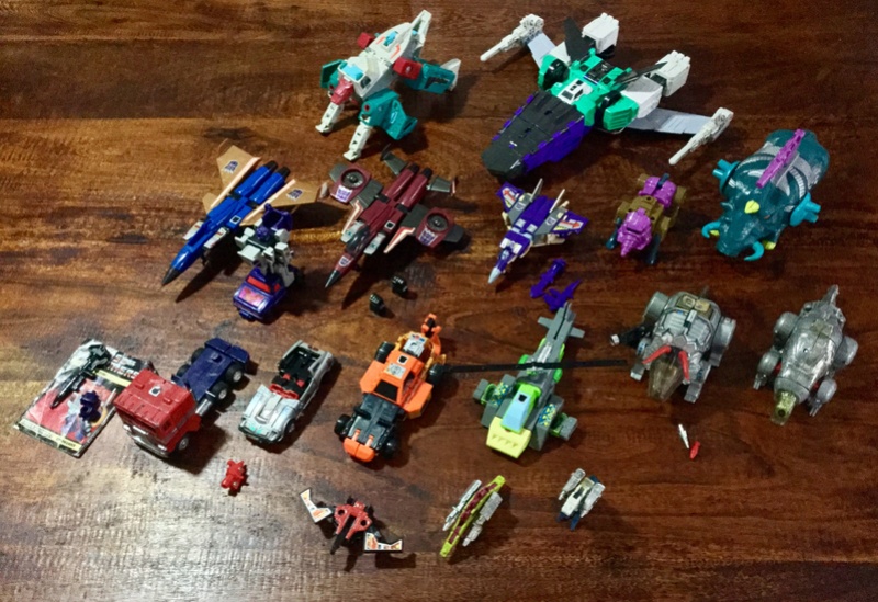 transformers - Transformers g1 anni 80 loose Img_2910