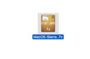  Clef USB macOS Mojave / macOS High Sierra / macOS Sierra dans Windows 2captu10
