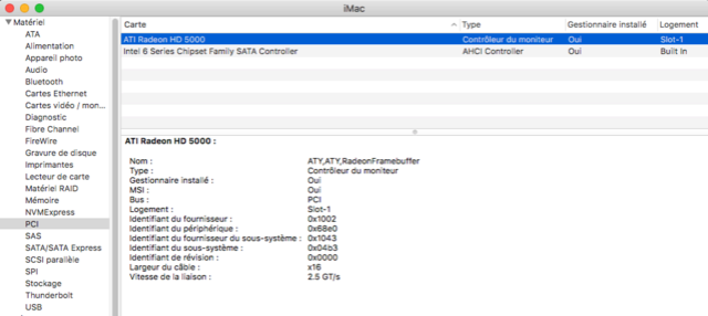 Dell Optiplex 790 macOS High Siera / (Fonctionne 10.6 A 10.13) - Page 3 3captu16