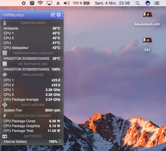 macOS High Sierra et macOS Sierra HP Probook 4530S, 4440S, 4540S, 6460B, 6570B, 8460P, 8470p, 6470B,2570P, 9470M (UEFI) - Page 3 Captur38