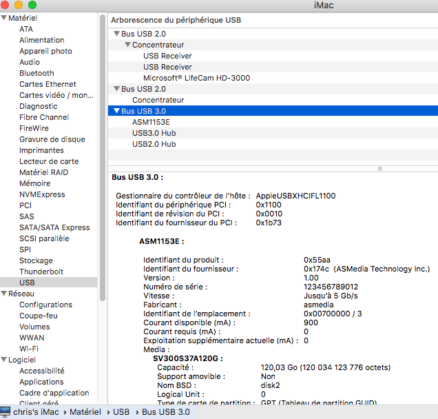 Dell Optiplex 790 macOS High Siera / (Fonctionne 10.6 A 10.13) - Page 2 Captur71