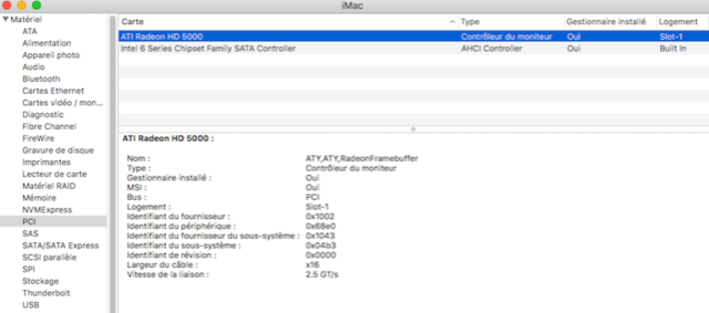 Dell Optiplex 790 macOS High Siera / (Fonctionne 10.6 A 10.13) - Page 2 Captur72