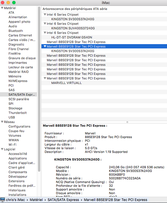 Dell Optiplex 790 macOS High Siera / (Fonctionne 10.6 A 10.13) - Page 3 Captur76