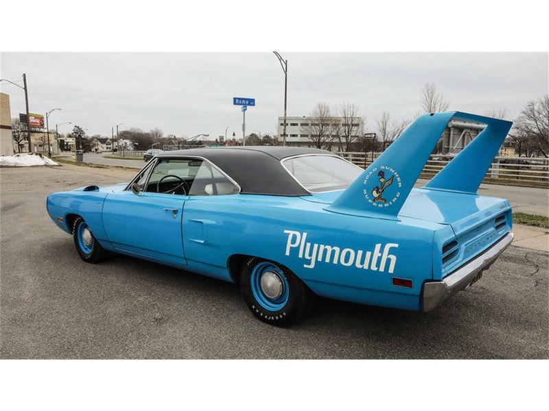 1970 Plymouth Superbird (GB 2017) - Page 2 25b2d810