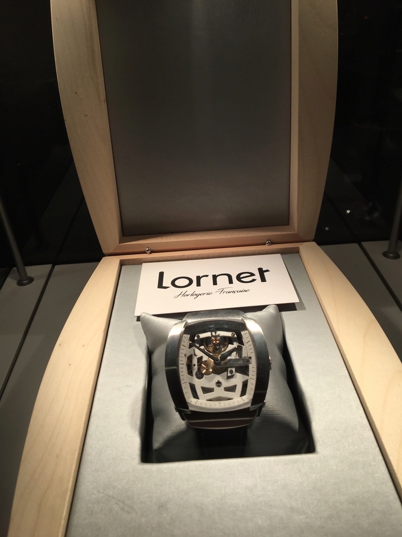 Lornet, une nouvelle marque de montres (mécaniques) fabriquées dans le Doubs - Page 3 Img_0110