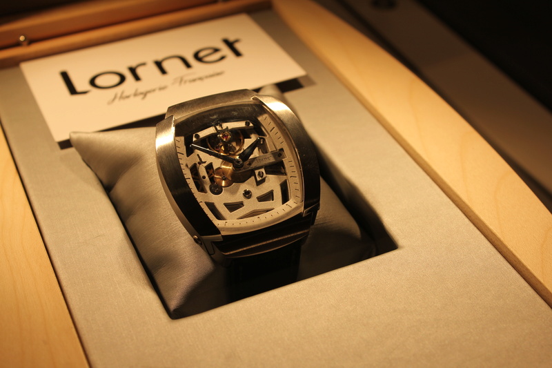 Lornet, une nouvelle marque de montres (mécaniques) fabriquées dans le Doubs - Page 3 Img_2811