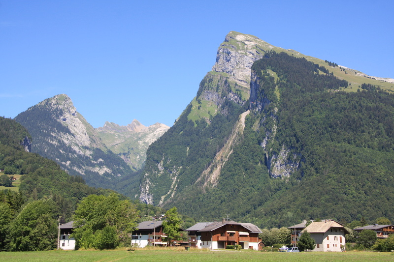 Entre Léman et Mont-Blanc Samoen10