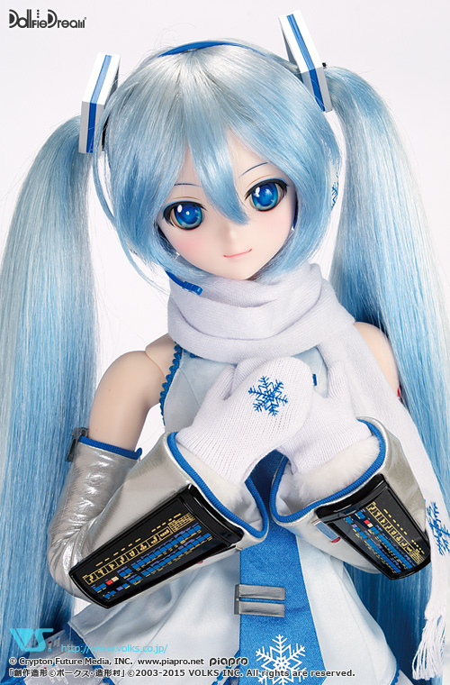 [Dollfie Dream] Snow Miku 2017 Miku_d11