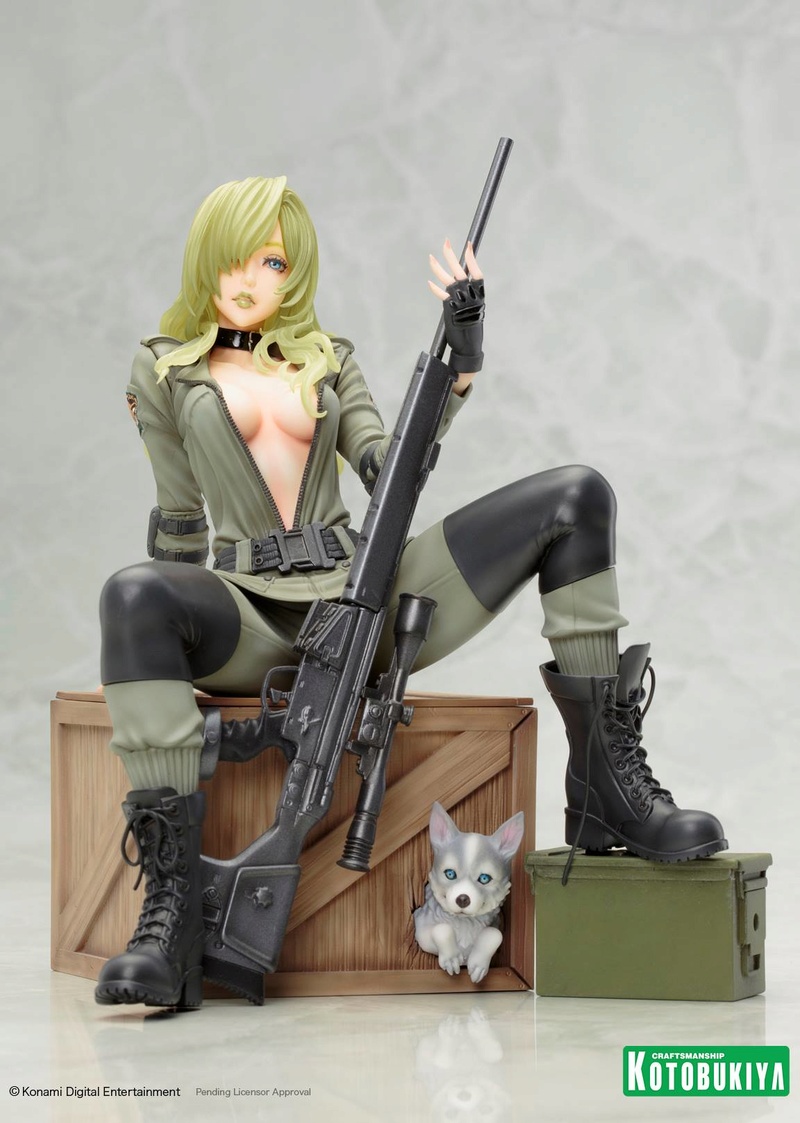 Kotobukiya Bishoujo/Ikemen : Vos héros et héroïnes comme vous ne les avez jamais vu-e-s ! Sniper10