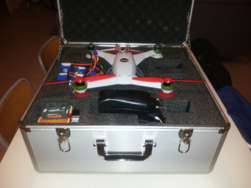 Drone blade 350 qx v2 Blade_12