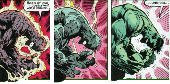 Hulk (Marvel) vs Doomsday (DC) [L'Arène - épisode 5] Facteu11