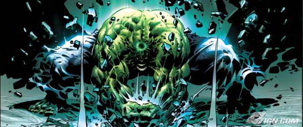Hulk (Marvel) vs Doomsday (DC) [L'Arène - épisode 5] Hulk_a11