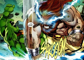 Hulk (Marvel) vs Doomsday (DC) [L'Arène - épisode 5] Hulk_v17