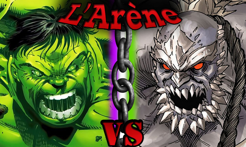 Hulk (Marvel) vs Doomsday (DC) [L'Arène - épisode 5] Hulk_v23