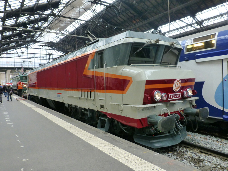 Photos prises gare de Lyon et gare de l'Est Samedi 10 Décembre 2016 010_a10