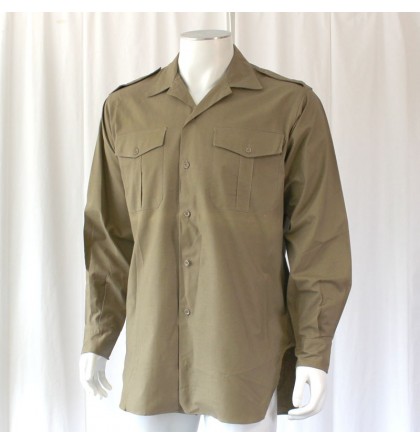 chemise militaire  Chemis13