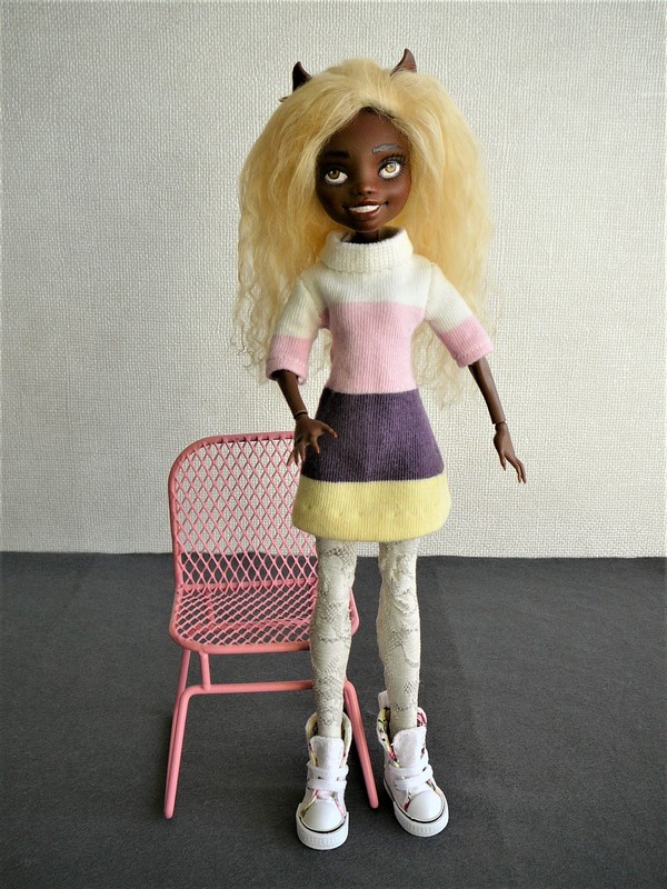 Monster High customisées : "City Girls" 07_cla11