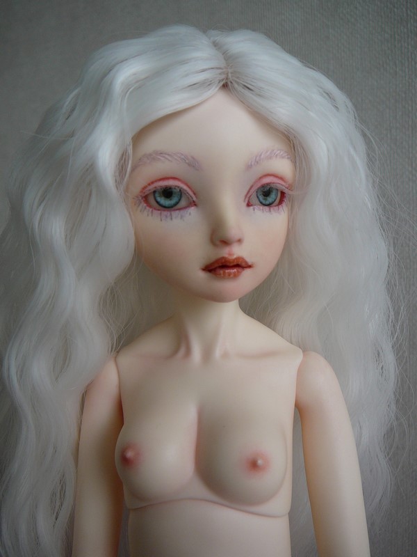 THIBA'S BJD : Yumi Raccoon Doll MSD Limited (p. 40) 12_eir10