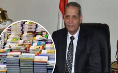 "التعليم" تطالب باجتماع عاجل لمجلس الوزراء لحل أزمة الكتب المدرسية 10810