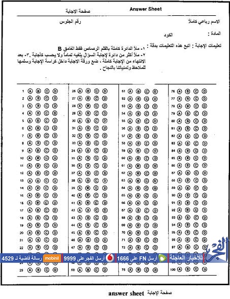 بالمستندات: موجه لغة إنجليزية يتهم الوزارة بسرقة أفكاره الخاصة بـ"تطوير منظومة امتحانات الثانوية العامة" 38710