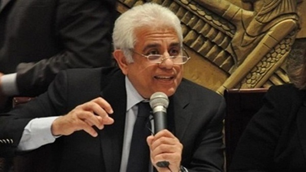 اليوم السابع: رسميا ترشيح حسام بدراوى وزيرا للتربية والتعليم 67910