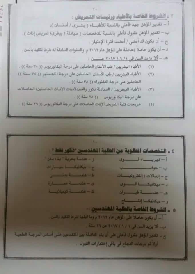  الكليه الحربيه: قبول دفعة جديده من خريجى "اداب - تربية رياضيه - علوم - طب - هندسة - ألسن - زراعه" Fb_img15