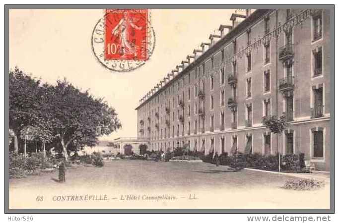 Contrexeville Vosges Cosmop10